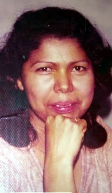 Avis de décès de Angela Cardenas