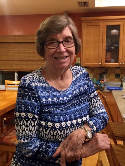 Obituary of Norma Williams