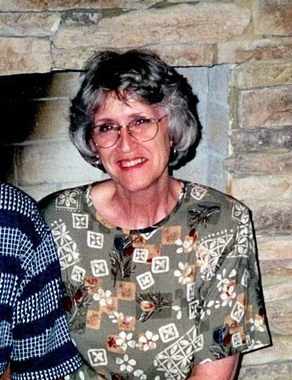 Avis de décès de Barbara Johnston Fockler