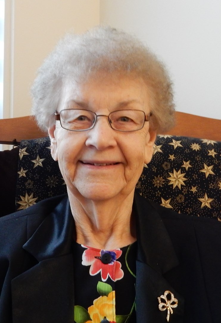 Martha Emma (Reimer) Prochnau Obituary - Fort Saskatchewan, AB