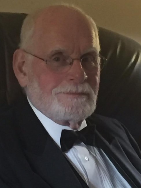 Obituary of James Allen Barber