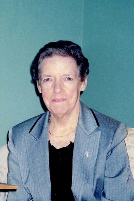 Obituary of Margaret Jean May Cameron