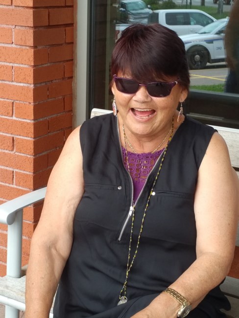 Avis de décès de Mary Agnes Paul-Elliot