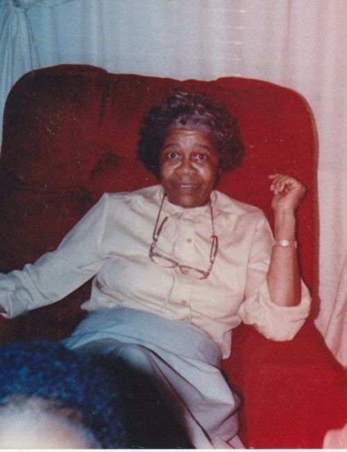 Obituary of Frances Irene Bowman