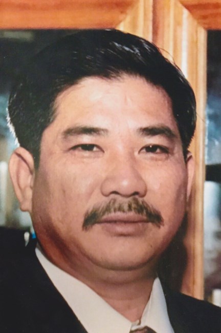 Obituary of Vincent Tu Cao