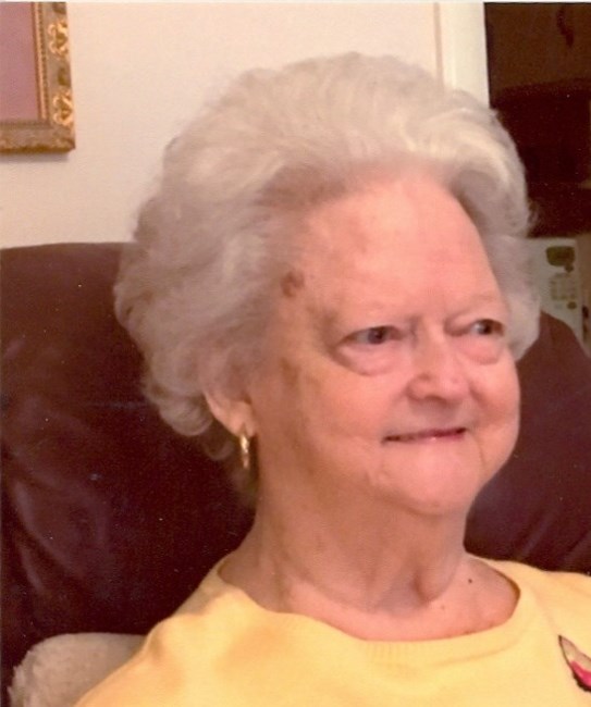 Obituary of Mary Jo McMichael