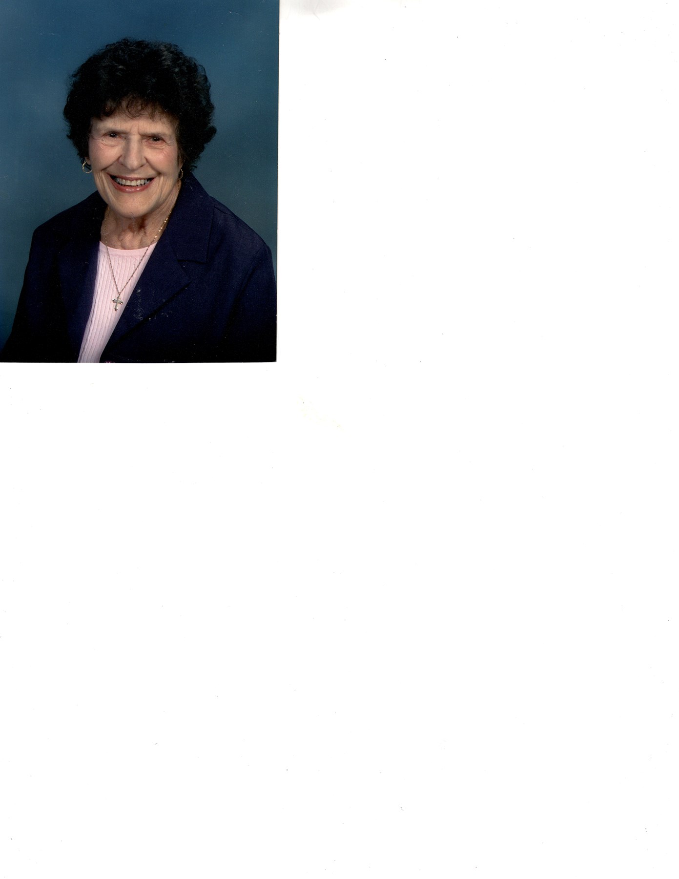 Obituary of Geneva "Ginny" (Monteleone) Faltermeier