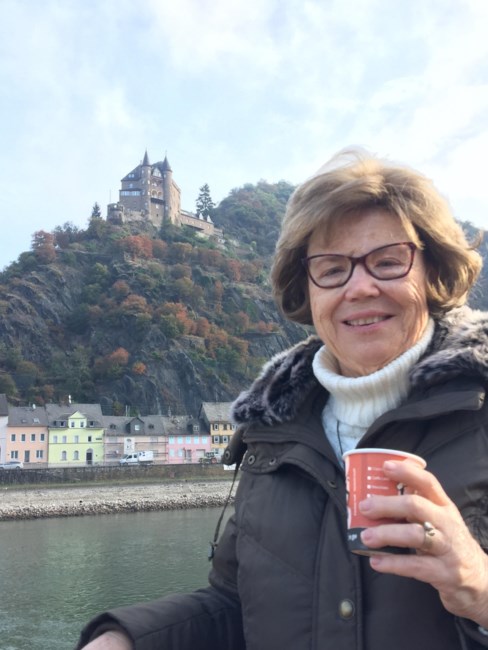 Obituary of Rochelle Keymer O'Donnell