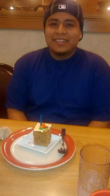 Obituario de Cristian Jobany Martinez