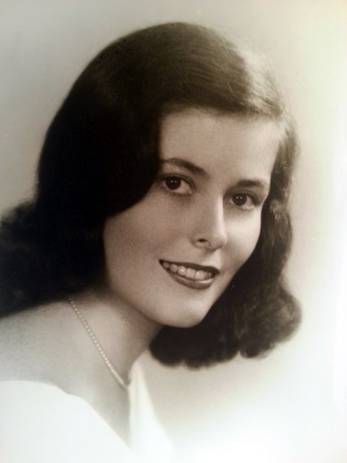 Obituary of Frances Balmert Benson