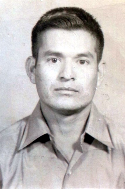 Obituary of Arturo M. Trejo