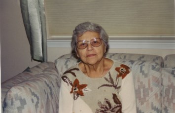 Obituary of Frances Cusumano