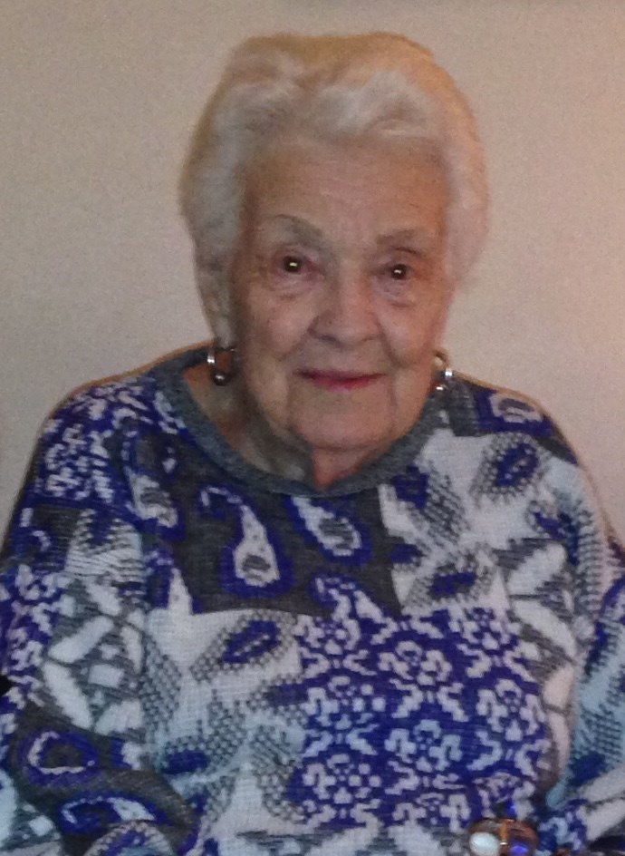 Obituary of Frances W. McHugh