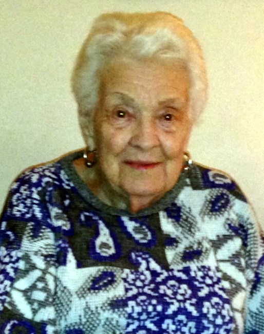 Obituary of Frances W. McHugh