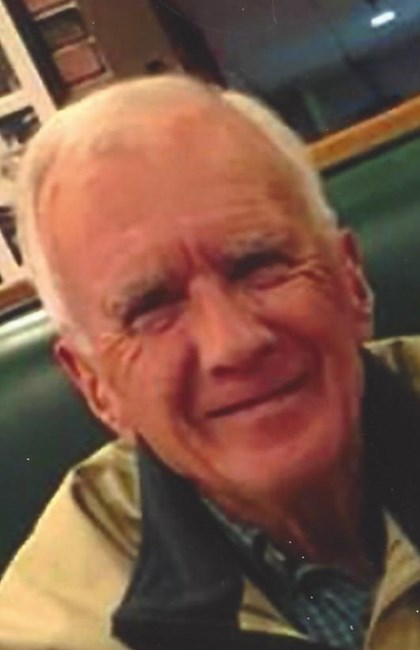Obituary of Robert Rabern Crowe