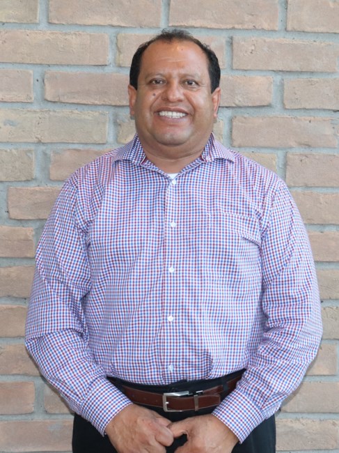 Obituary of Javier Venegas Sr.