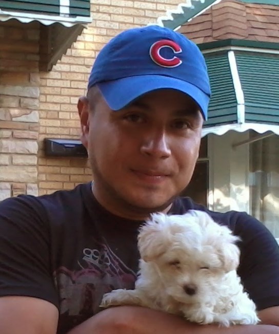 Obituary of Julio César Zacarías Govea