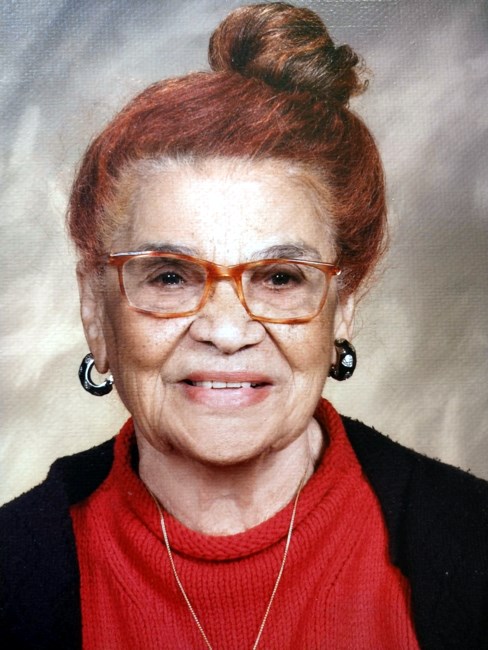 Obituary of Elaine C. McCaskie