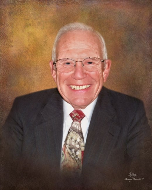 Obituary of James William Hoagland Jr.