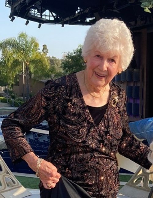 Obituary of Barbara Jean Meech
