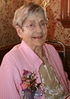 Obituary of Elena Flora Genthon