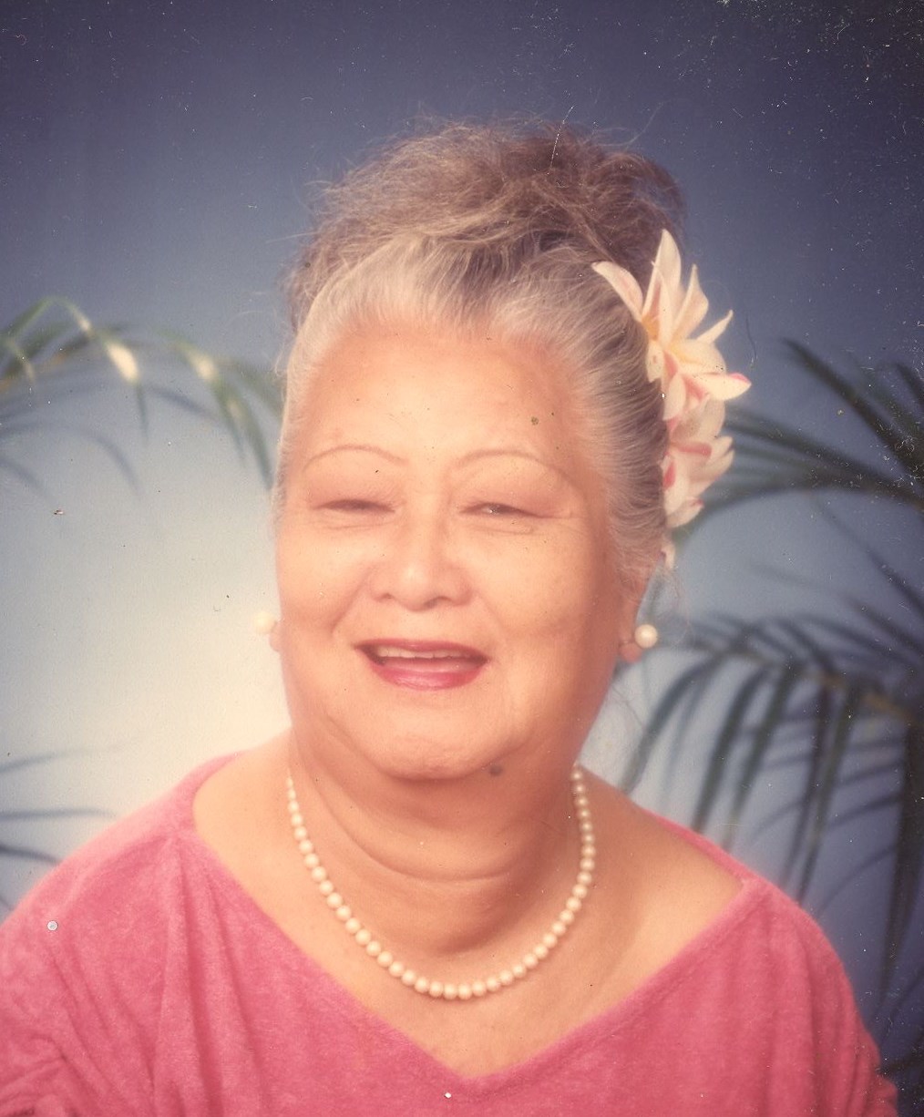 Obituary of Katherine "Ah Lan" H. Lowe