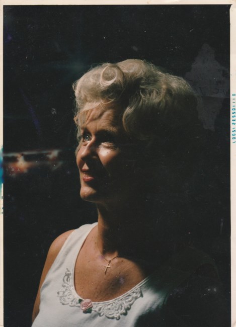 Obituary of Iris Johnson Shell