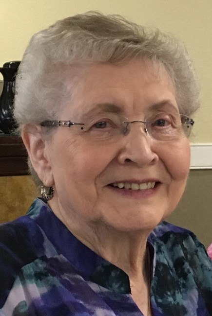 Obituary of Carol Eileen Kersten