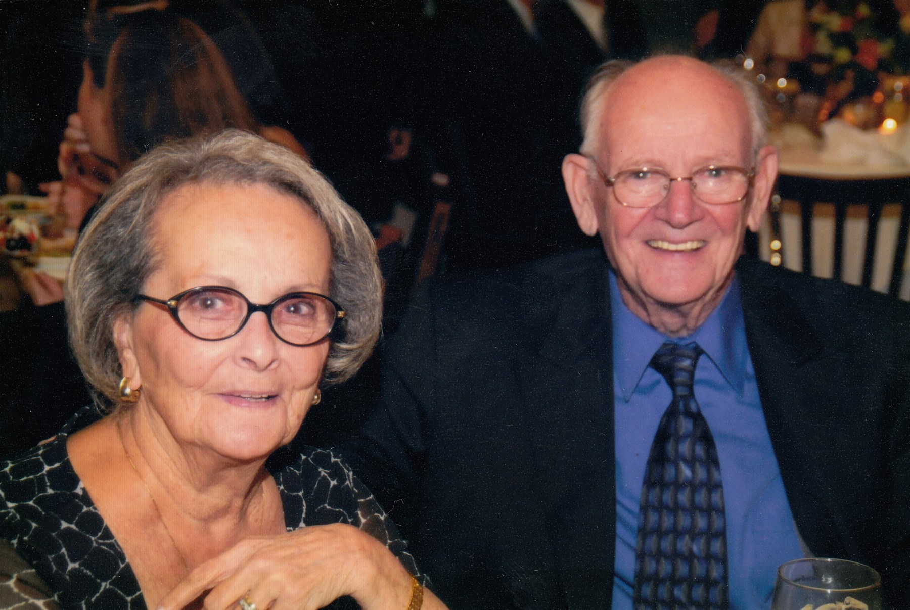 Obituary of Samuel Eckstein