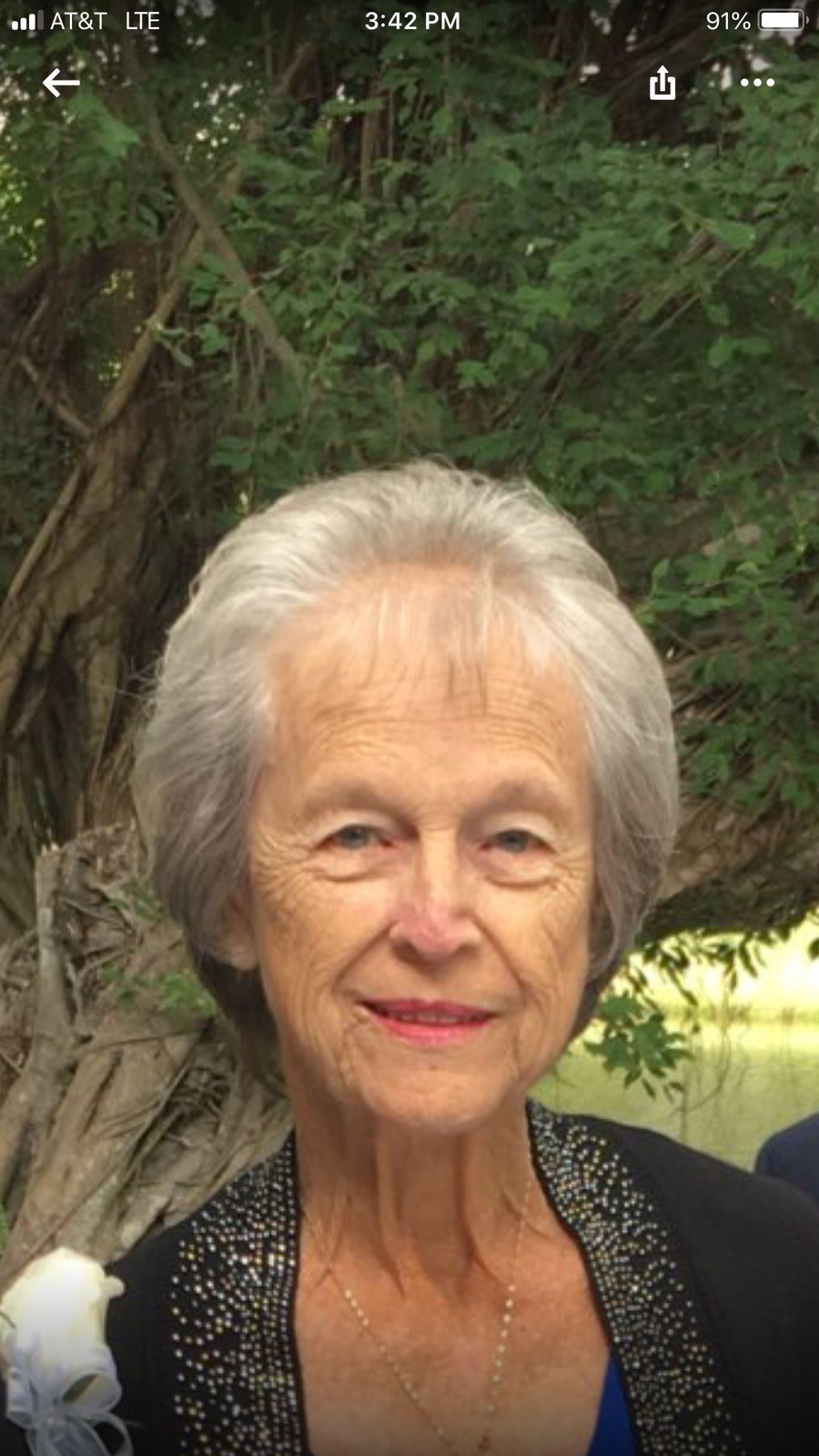 Obituary of Joan M. Violante