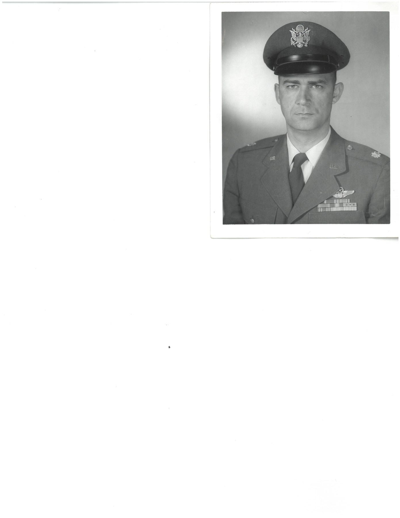 Avis de décès de Quitman Marshall Wright Sr.