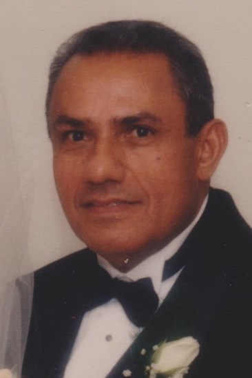 Avis de décès de Alberto Jose Ortega Baez