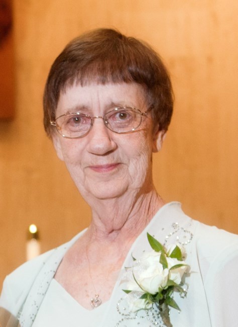 Obituary of Jacqueline Martha Medlock