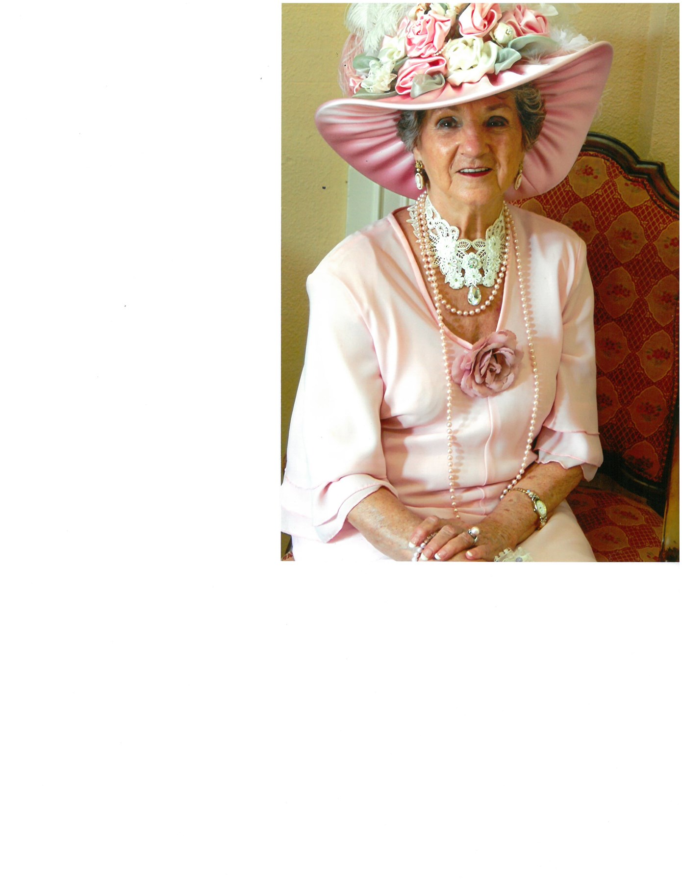 Obituary of Bettie Jene Clark