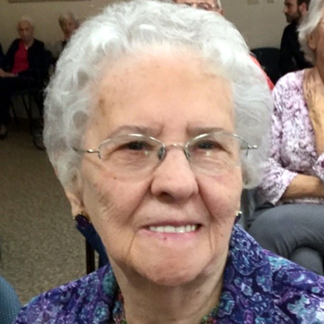 Obituary of Edythe Rose Weust
