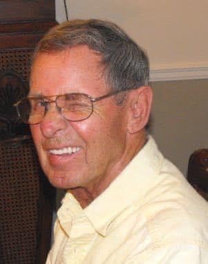 Obituary of James BARNETT