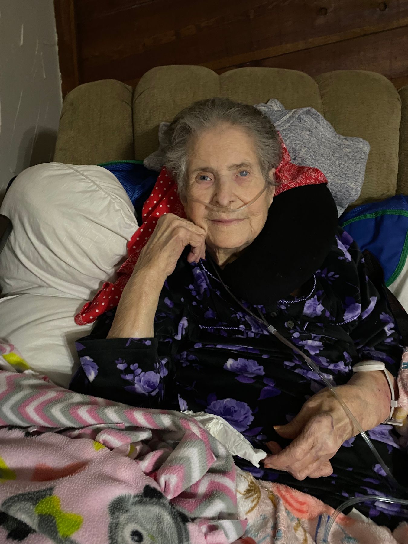 Obituary of Joyce Hale