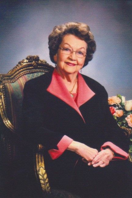 Obituary of Betty Jeanne Chipman