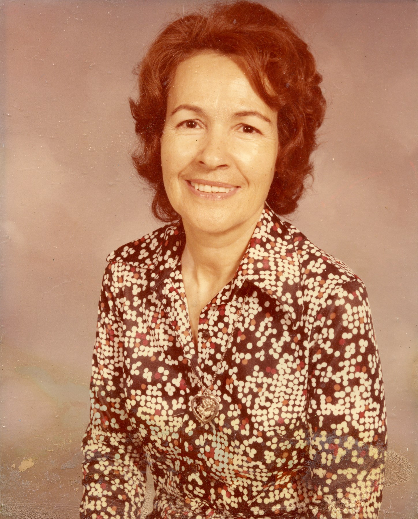 Obituary of Josefa L. Sandoval