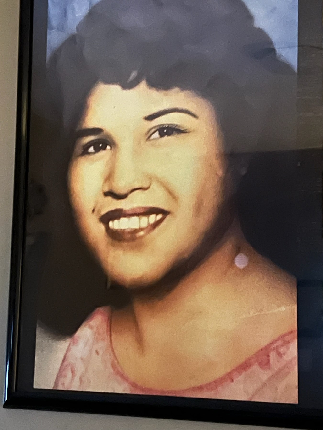 Avis de décès de Olivia Frausto Martinez