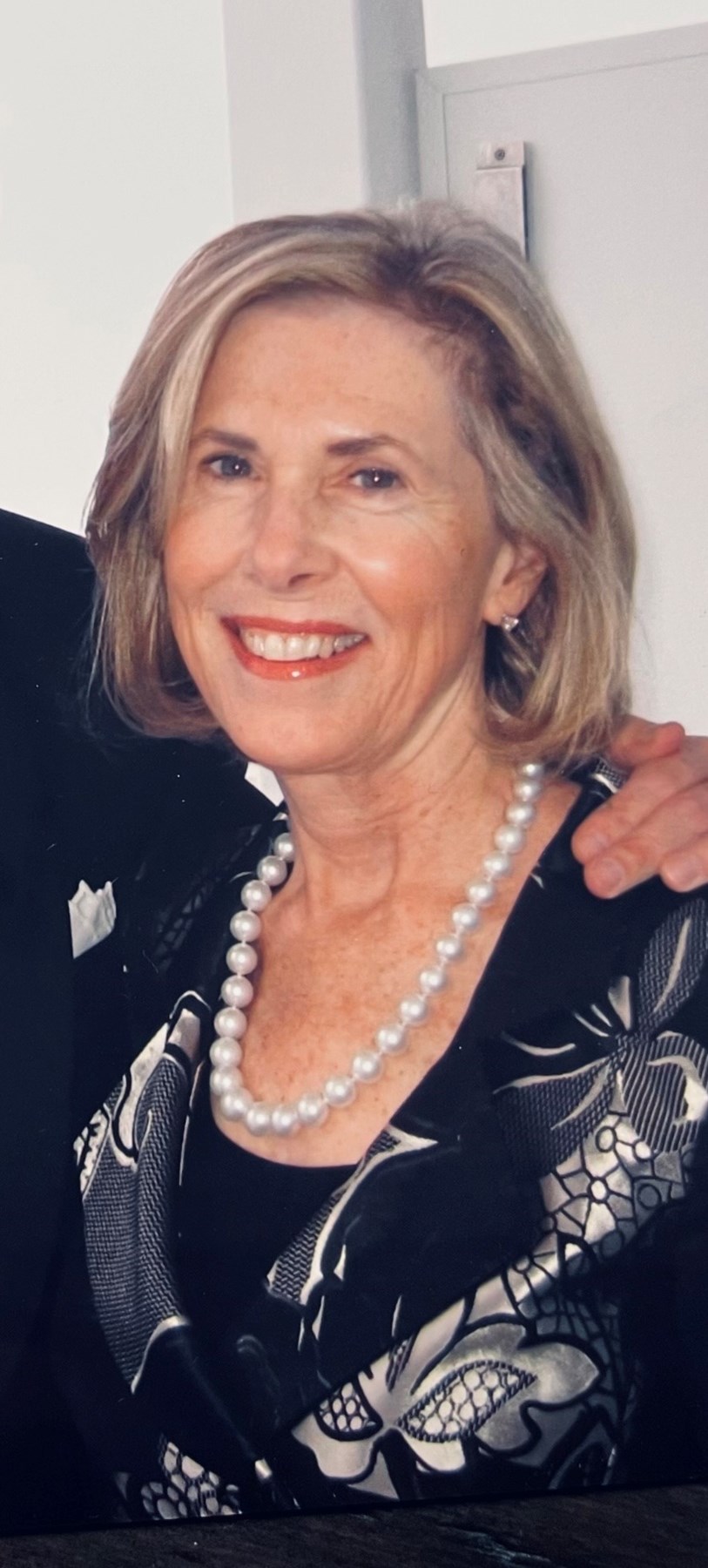 Obituary of Patricia Harrison Hord