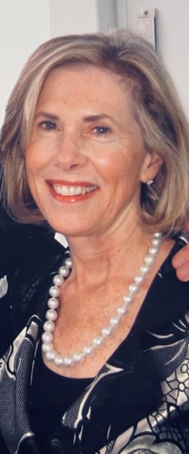 Obituary of Patricia Harrison Hord