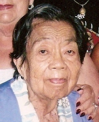 Obituary of Luciana T Adzuara