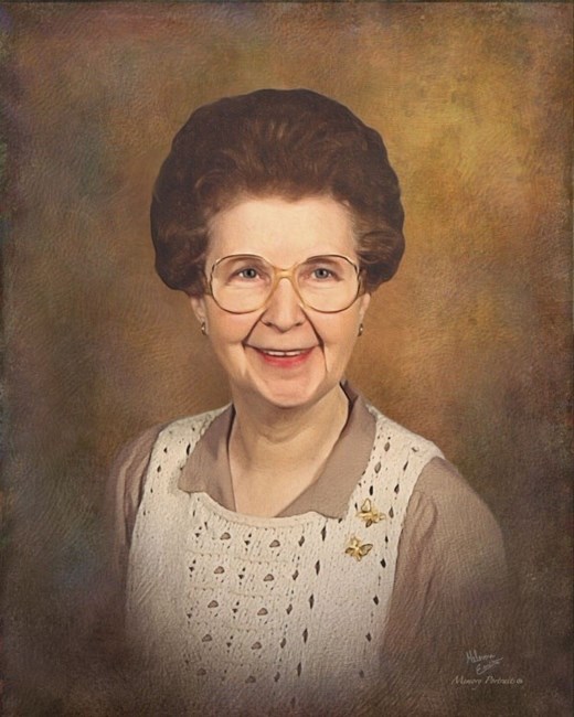 Avis de décès de Mary B Floyd