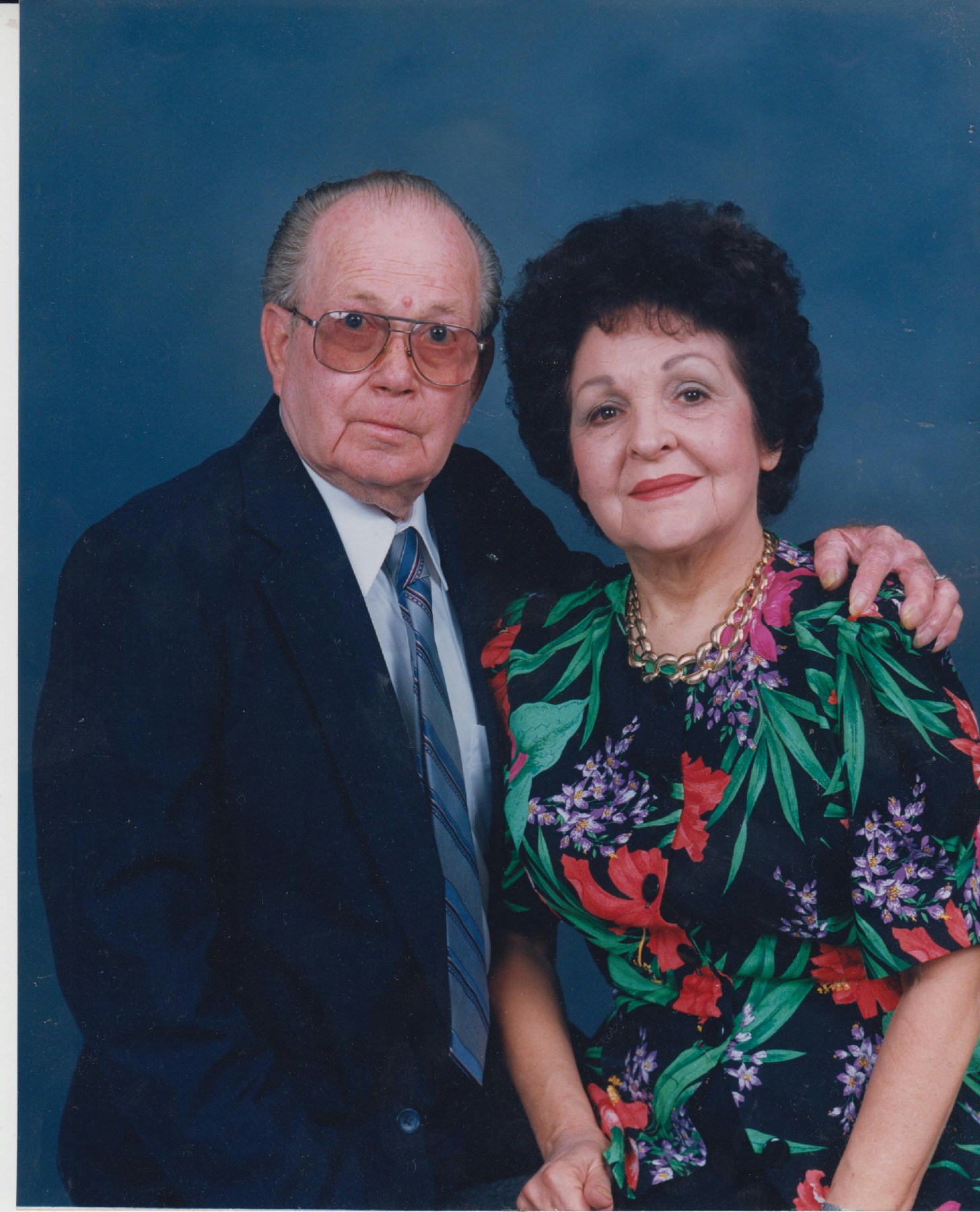 Obituary of Bernadine Audas