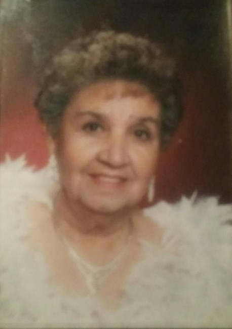 Obituario de Maria R Vargas