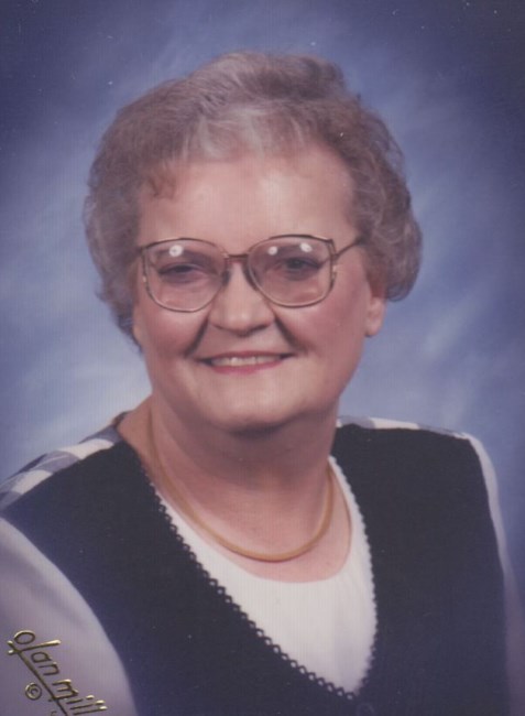 Obituary of Glenda Sue McPherson