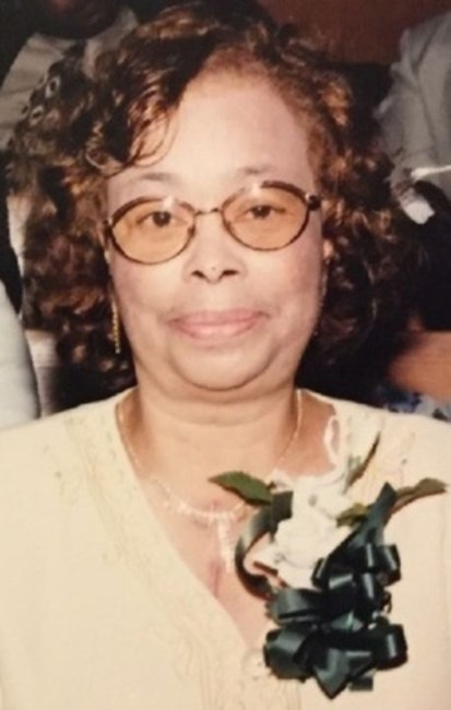 Obituary of Mrs. Caroline   Roberts