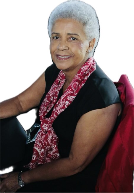 Obituary of Carolyn Jane Robinson