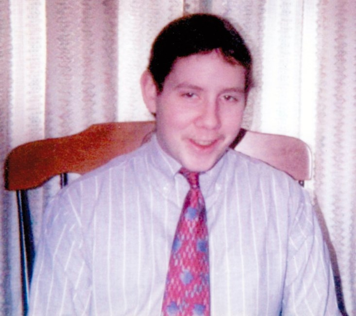 Obituario de Mr. Scott Joseph Slocum